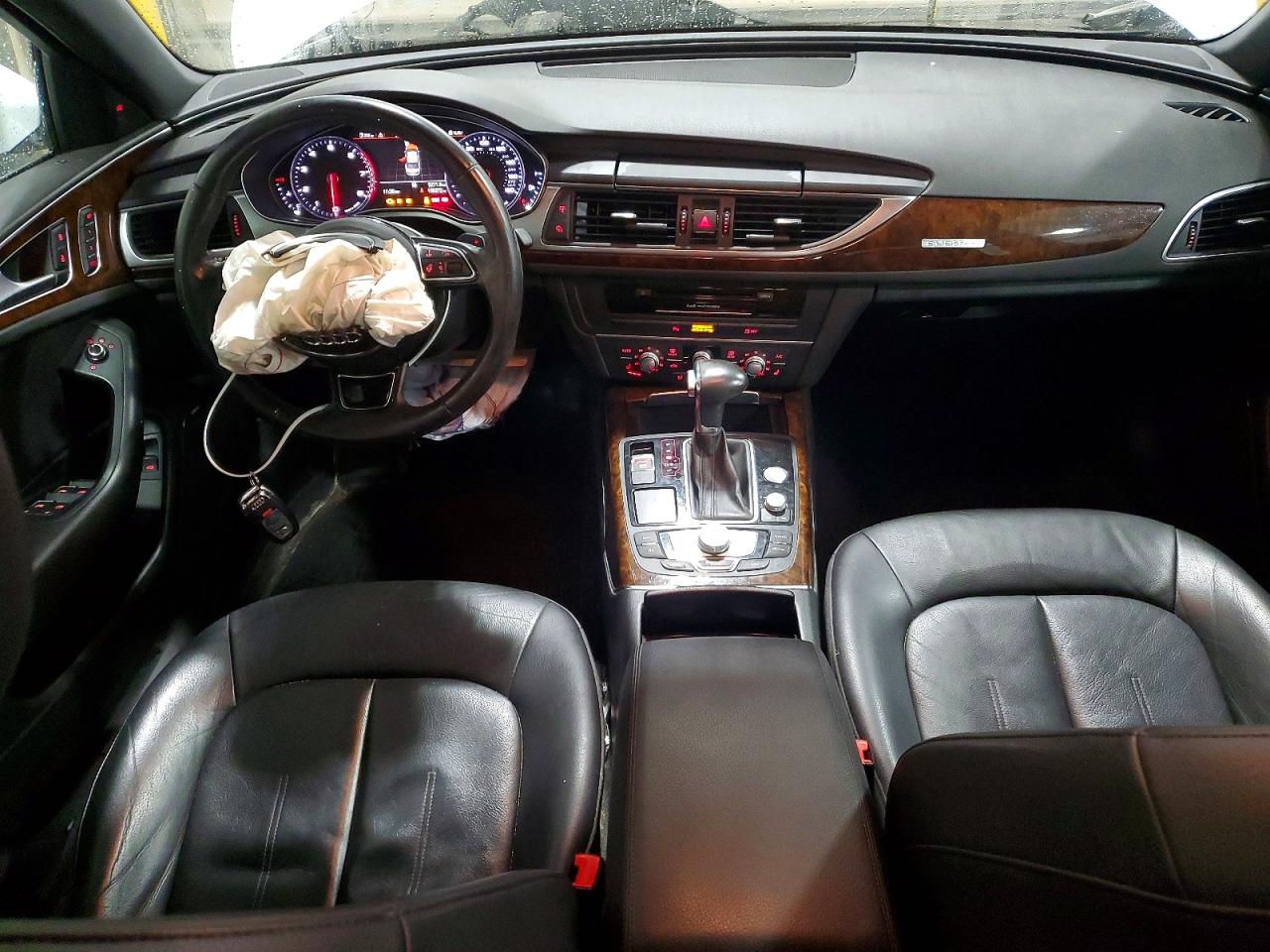 2015 AUDI A6 quattro Plus