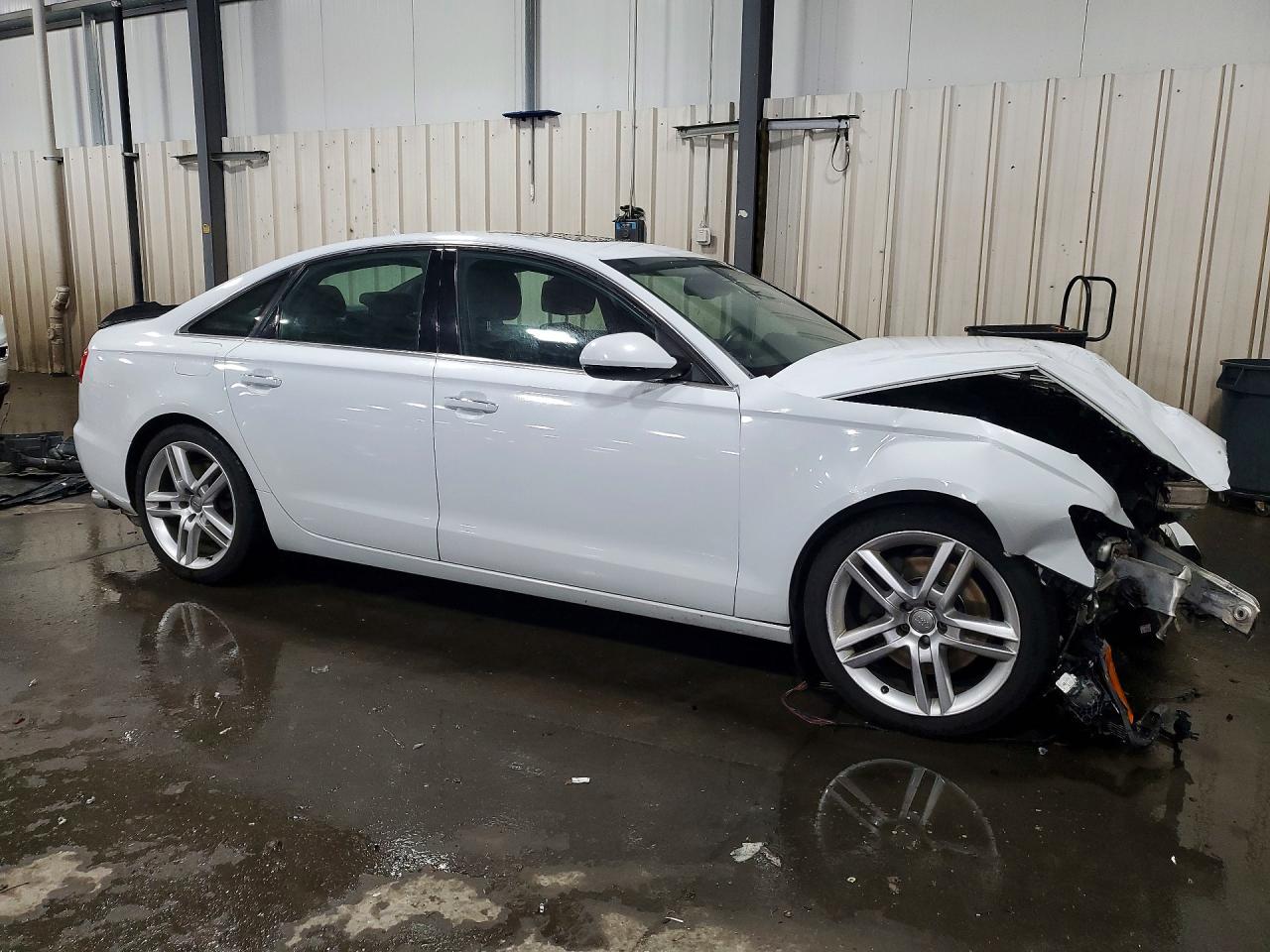 2015 AUDI A6 quattro Plus