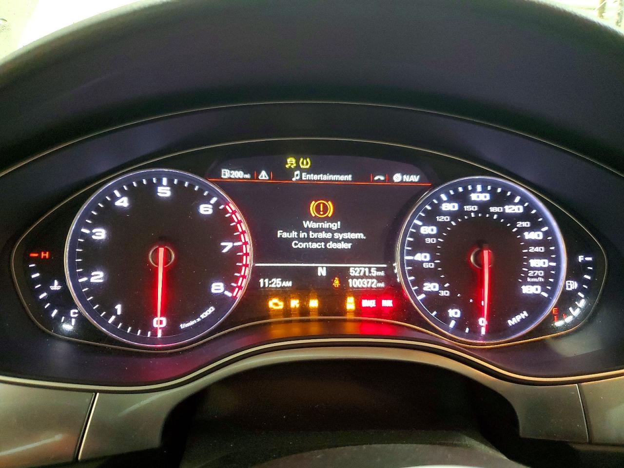 2015 AUDI A6 quattro Plus