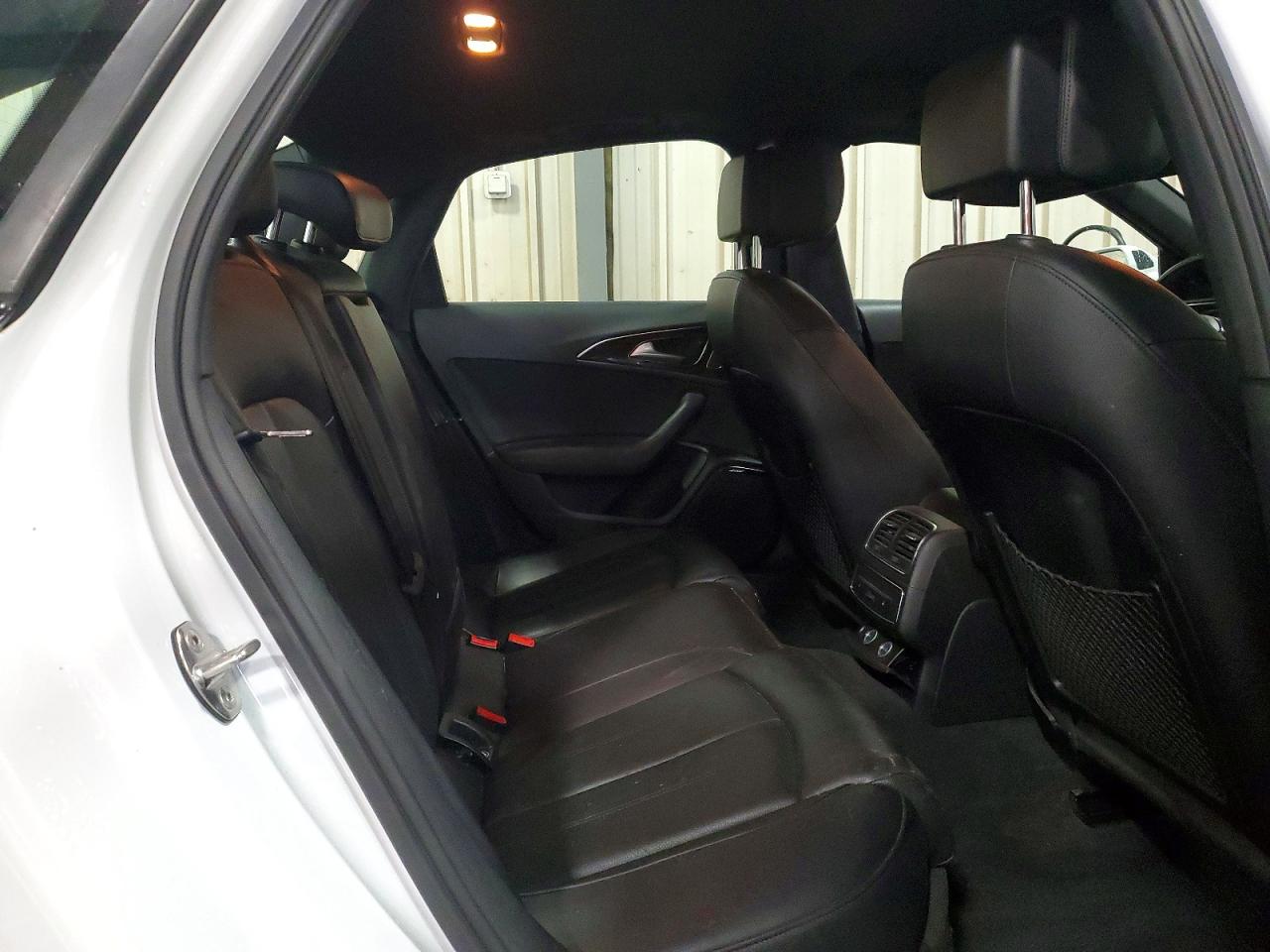 2015 AUDI A6 quattro Plus