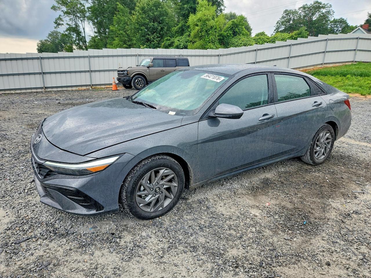 2026 HYUNDAI ELANTRA HYBRID