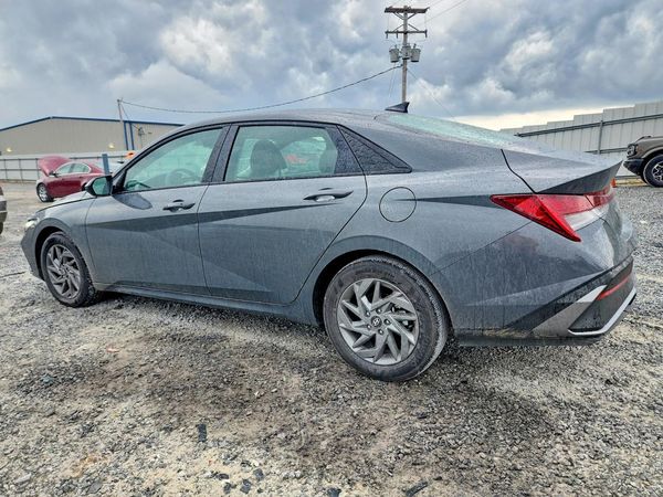2026 HYUNDAI ELANTRA HYBRID