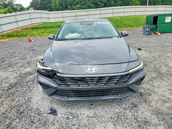 2026 HYUNDAI ELANTRA HYBRID