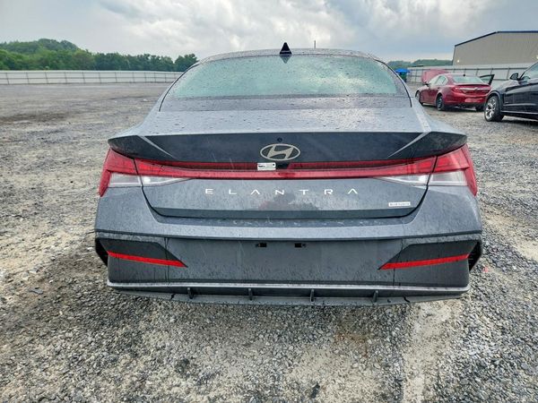 2026 HYUNDAI ELANTRA HYBRID