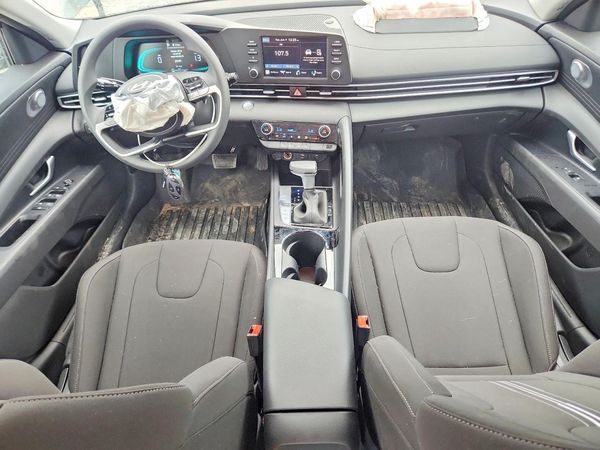 2026 HYUNDAI ELANTRA HYBRID