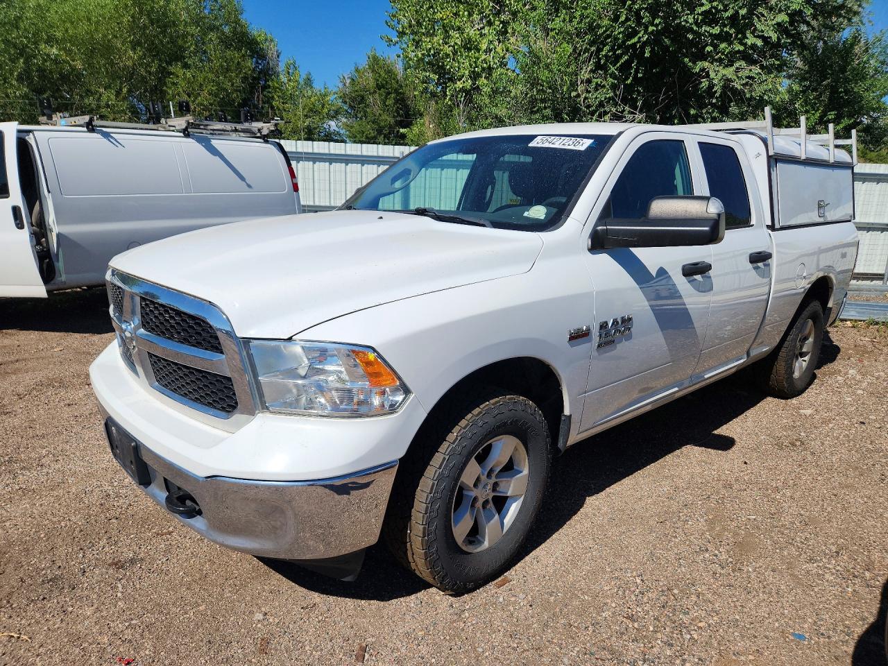 2021 RAM 1500 CLASSIC