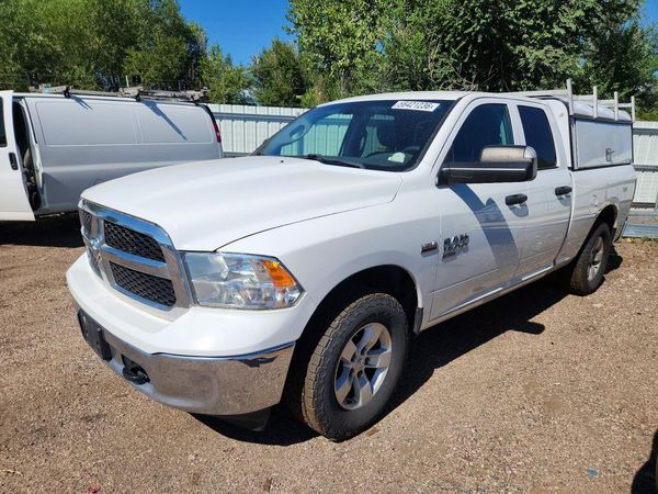 2021 RAM 1500 CLASSIC