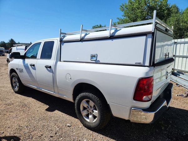 2021 RAM 1500 CLASSIC