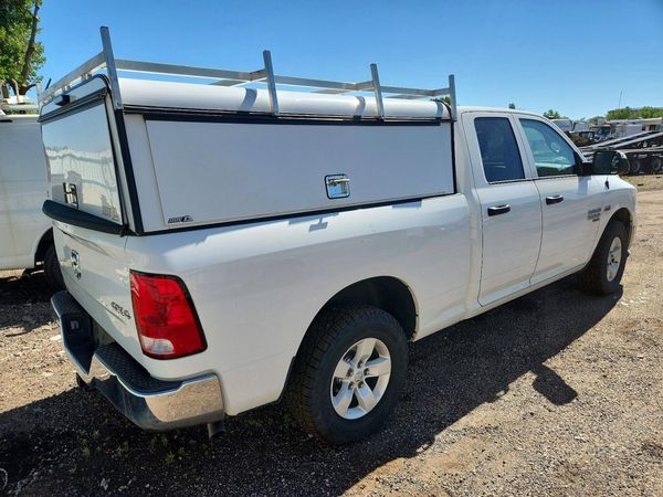 2021 RAM 1500 CLASSIC