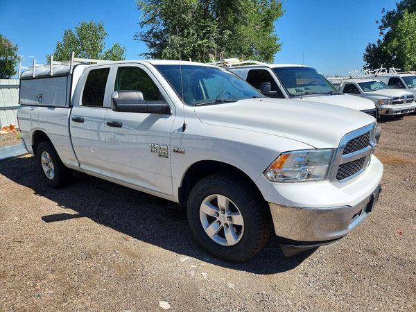 2021 RAM 1500 CLASSIC