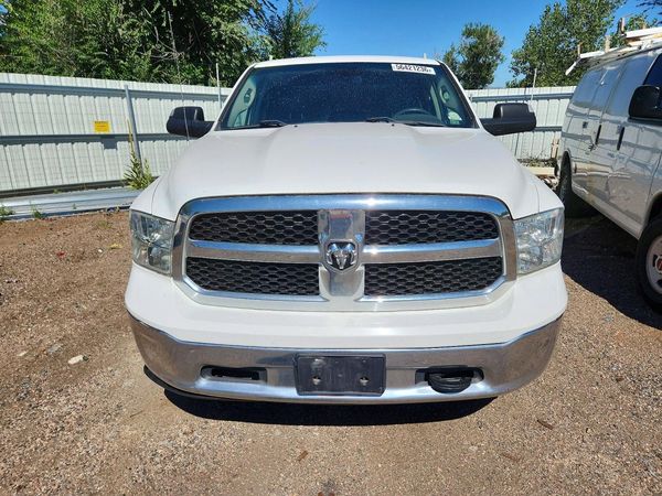 2021 RAM 1500 CLASSIC