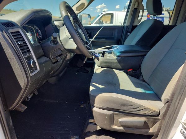 2021 RAM 1500 CLASSIC