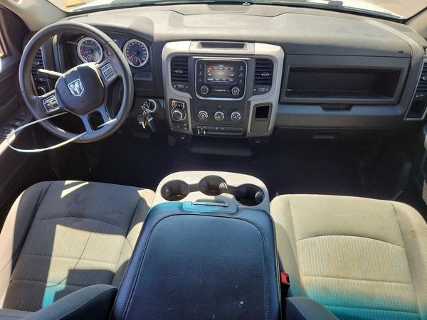 2021 RAM 1500 CLASSIC