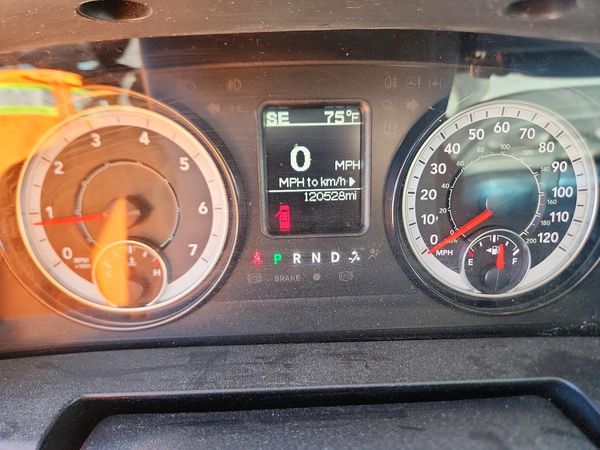 2021 RAM 1500 CLASSIC