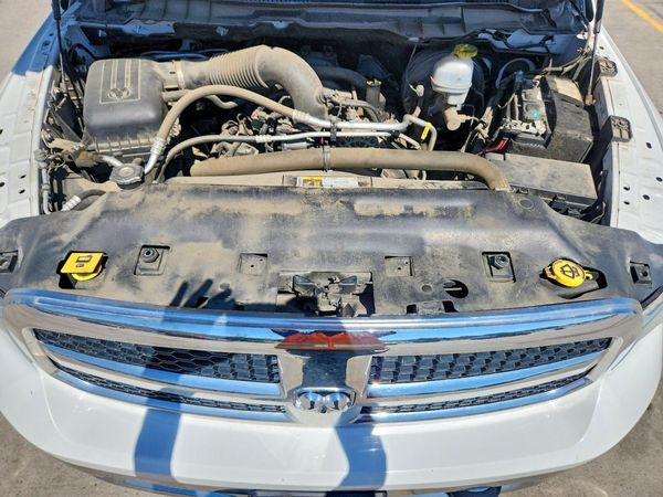 2021 RAM 1500 CLASSIC