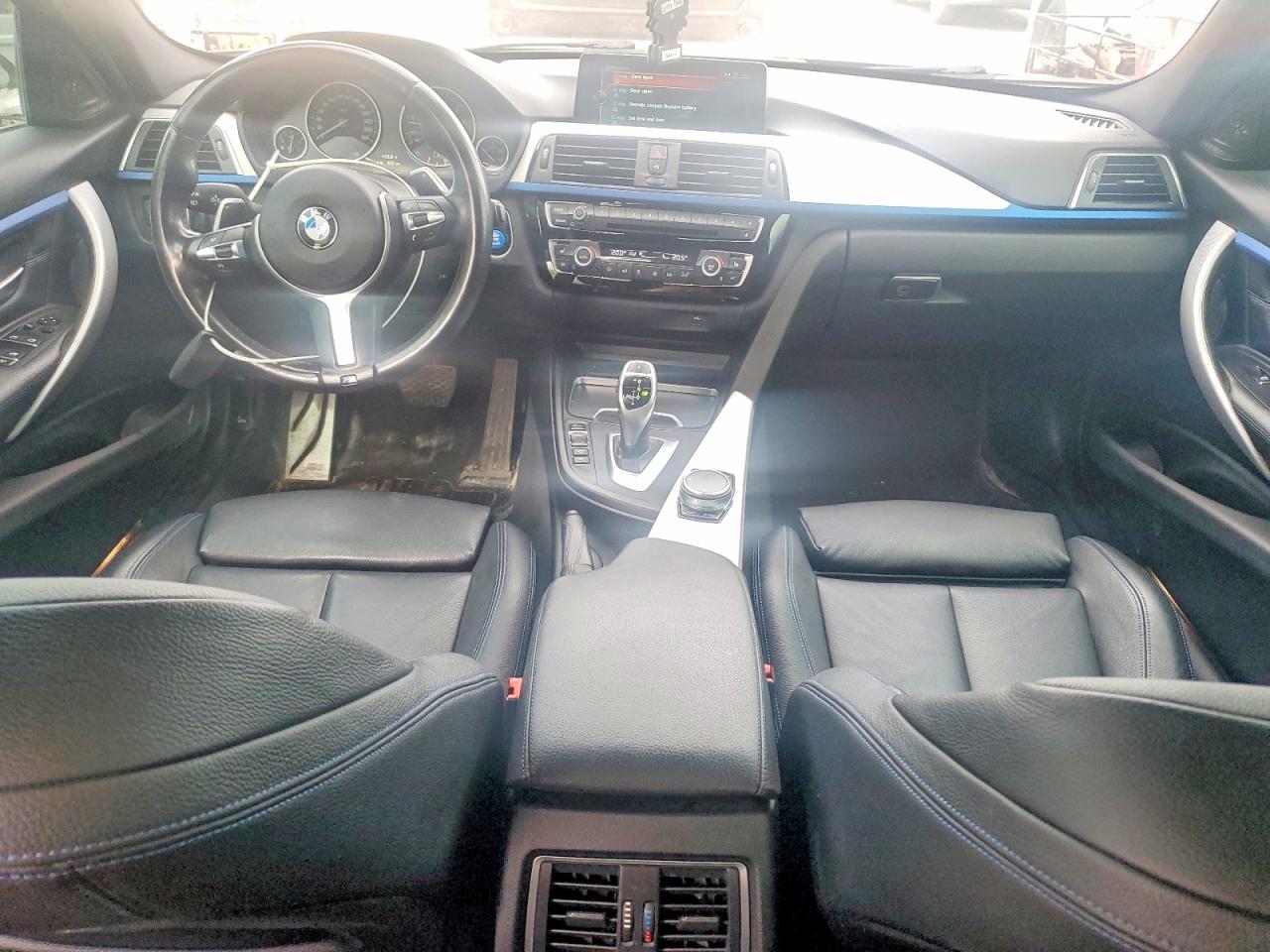 2017 BMW 340