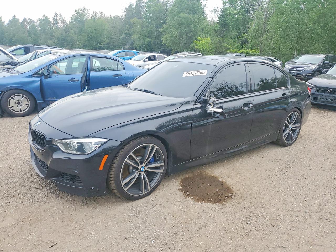 2017 BMW 340