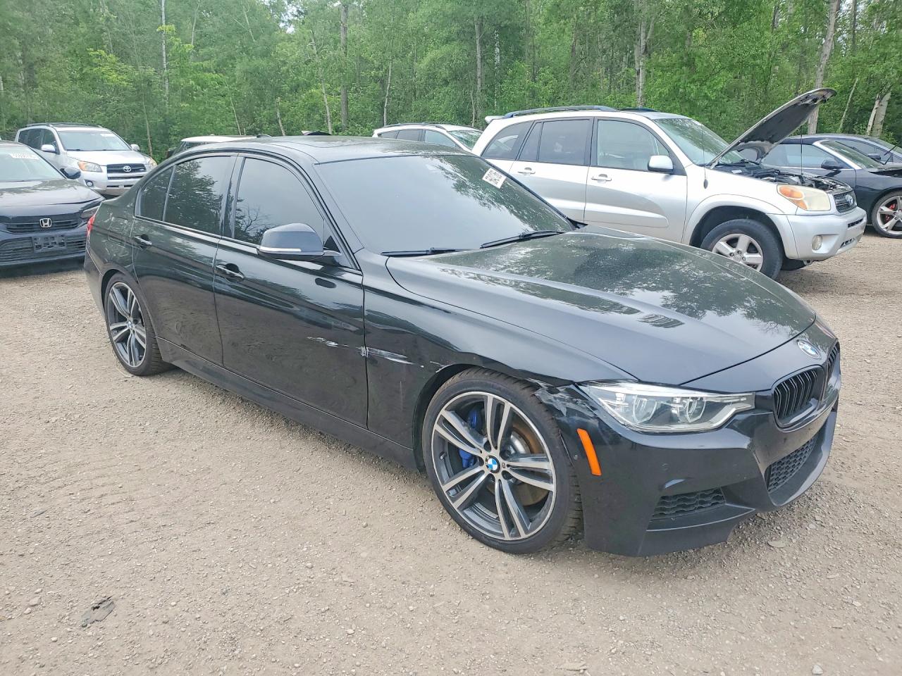 2017 BMW 340