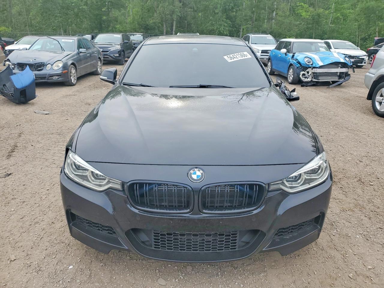 2017 BMW 340