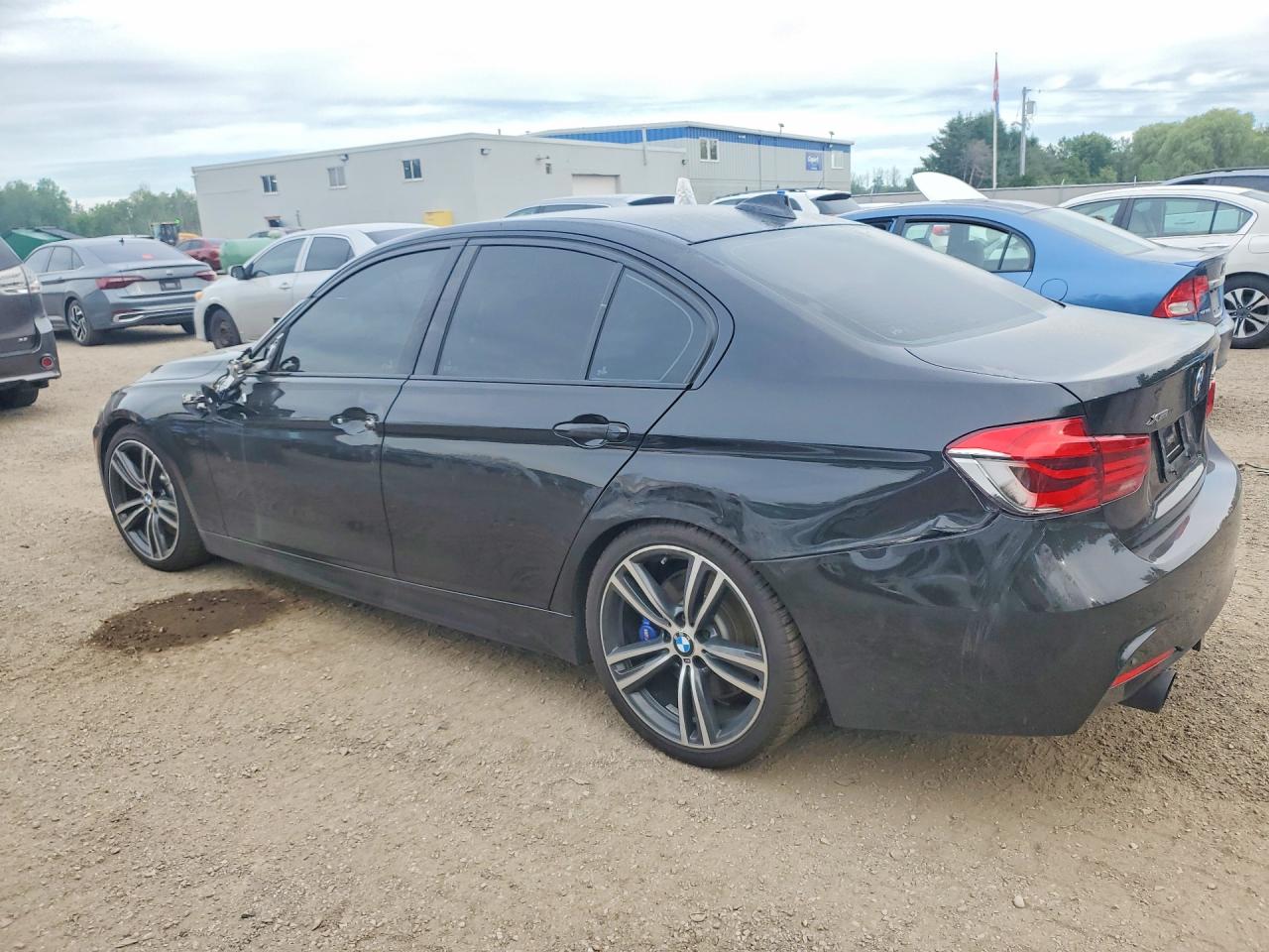 2017 BMW 340