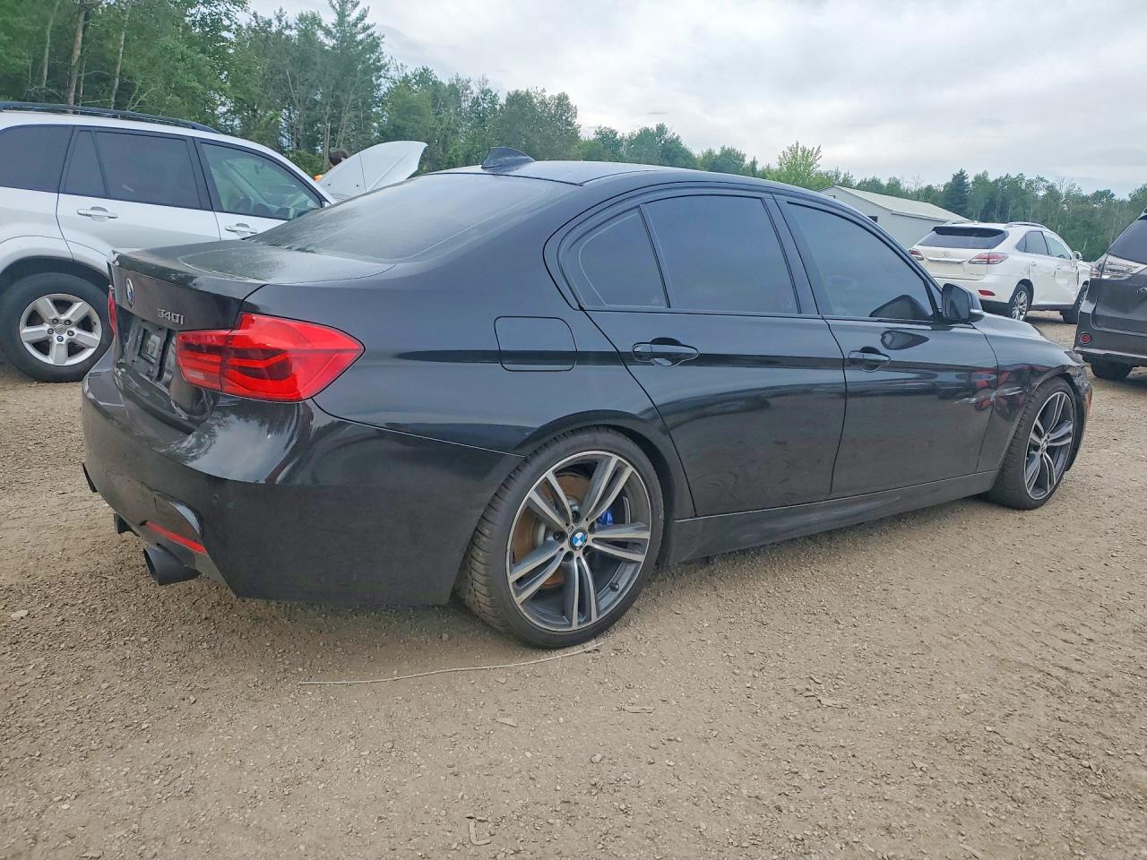 2017 BMW 340