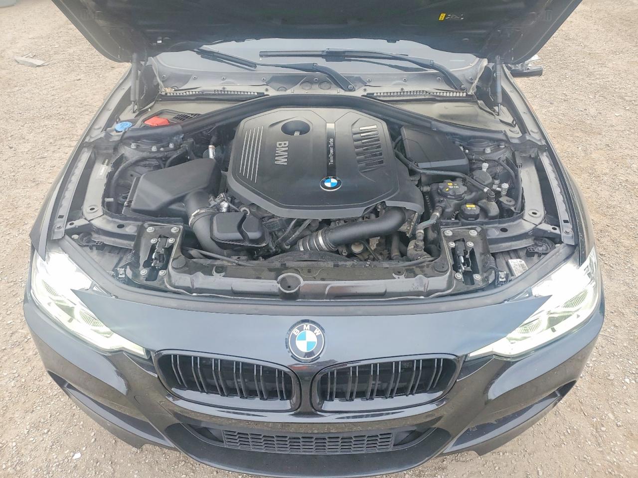 2017 BMW 340