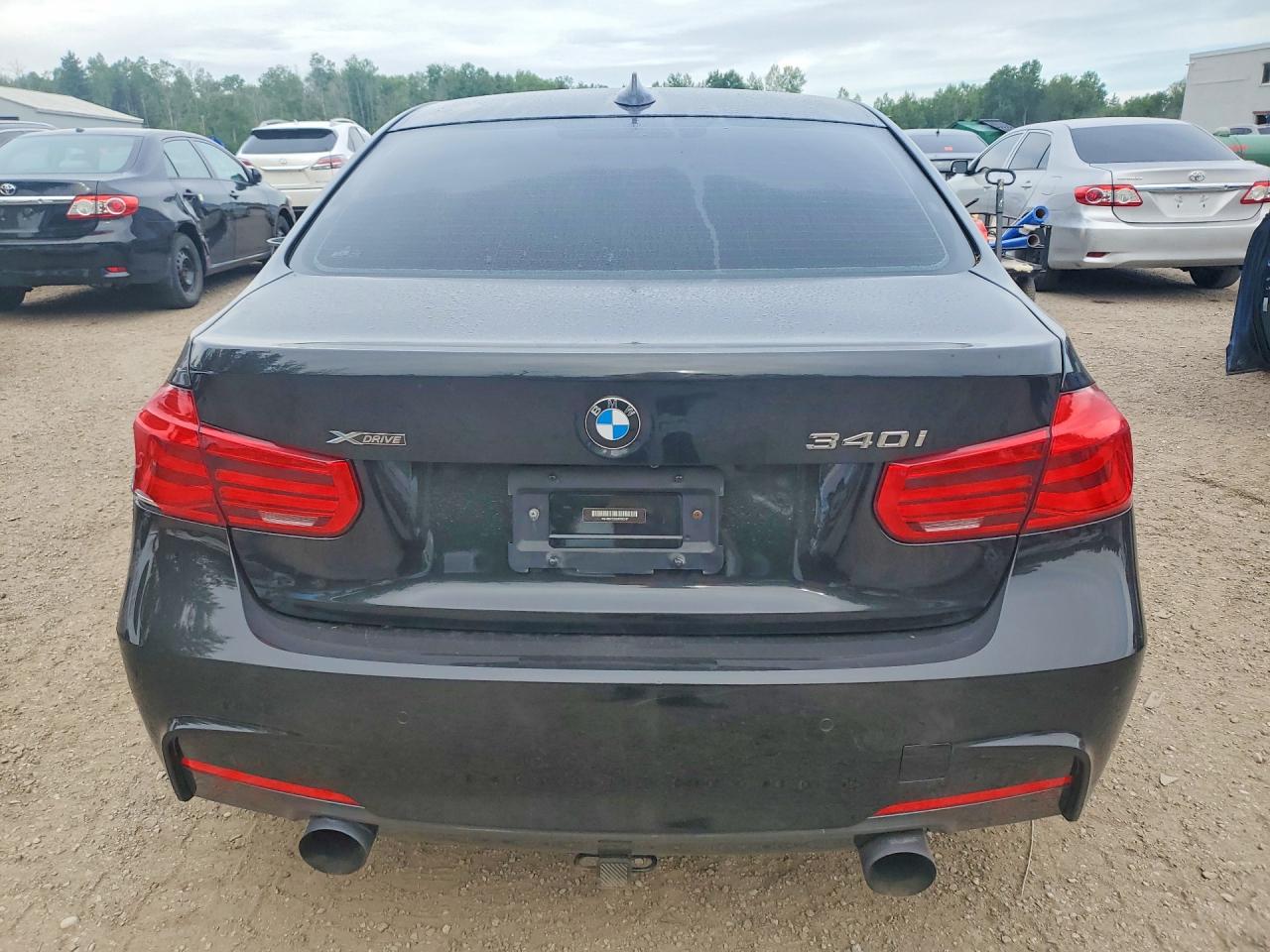 2017 BMW 340