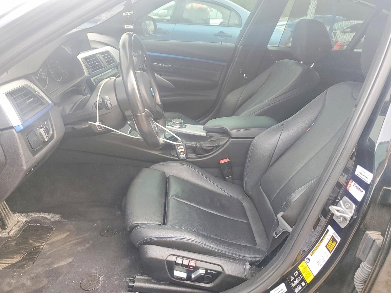 2017 BMW 340