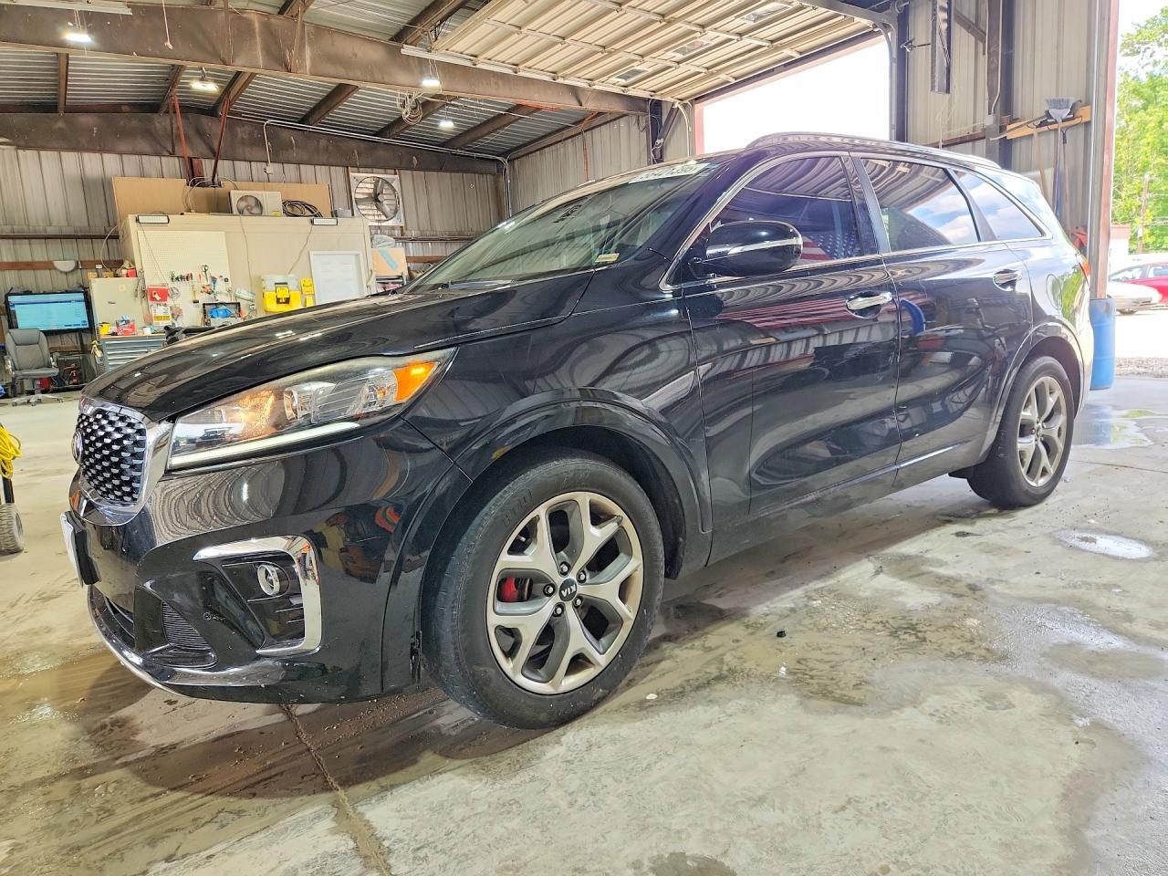 2019 KIA SORENTO SX, SXL