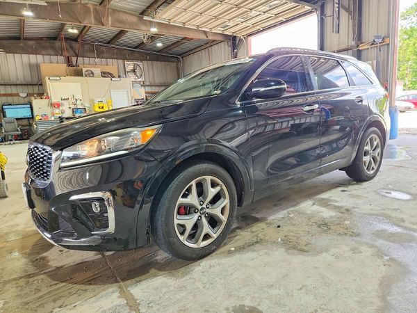 2019 KIA SORENTO SX, SXL