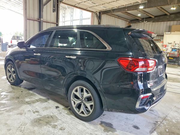 2019 KIA SORENTO SX, SXL