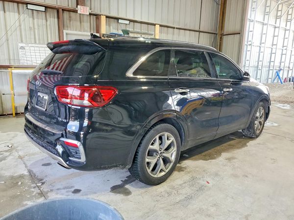 2019 KIA SORENTO SX, SXL