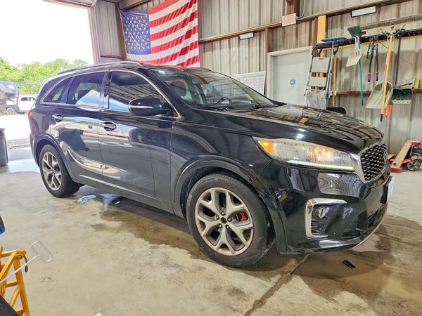 2019 KIA SORENTO SX, SXL