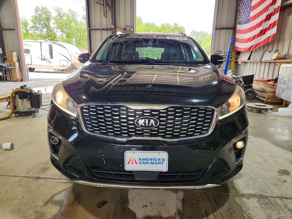 2019 KIA SORENTO SX, SXL