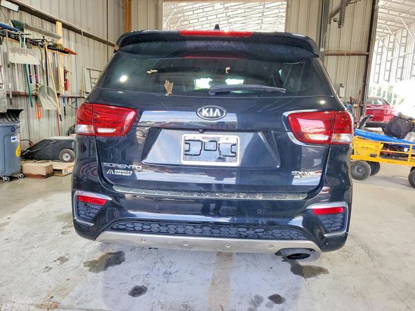 2019 KIA SORENTO SX, SXL