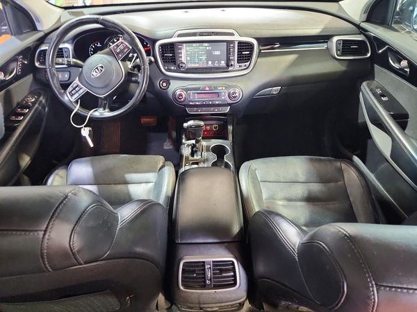2019 KIA SORENTO SX, SXL