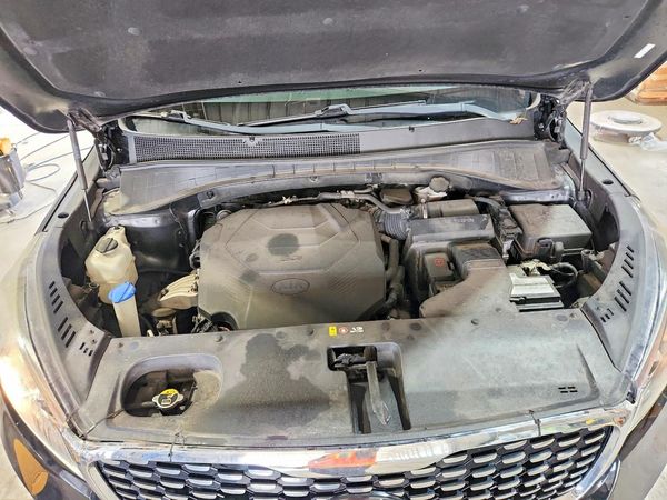 2019 KIA SORENTO SX, SXL