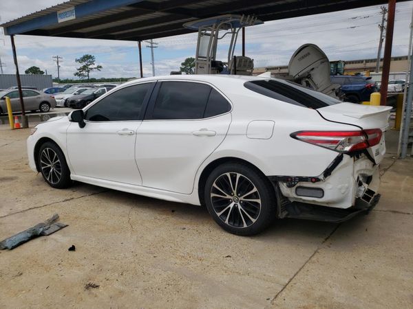 2019 TOYOTA CAMRY L/LE/SE/XLE