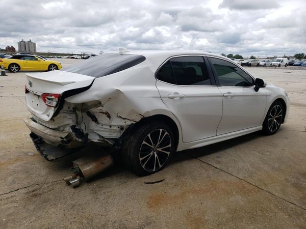 2019 TOYOTA CAMRY L/LE/SE/XLE