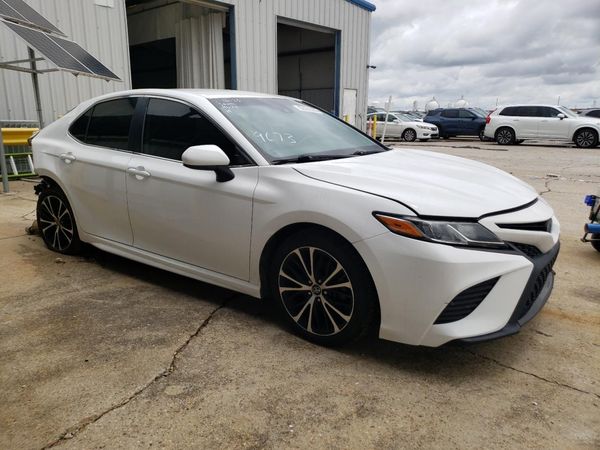 2019 TOYOTA CAMRY L/LE/SE/XLE