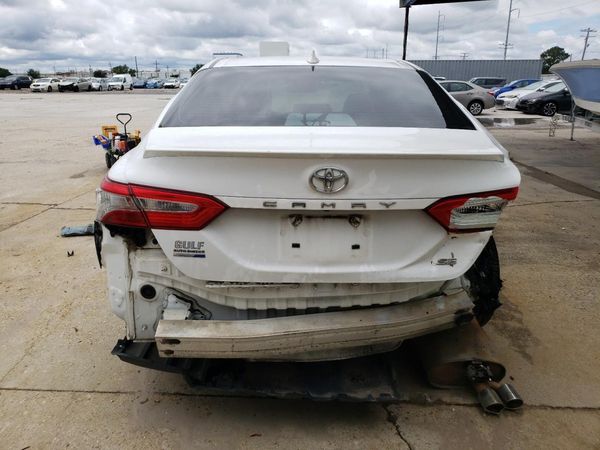 2019 TOYOTA CAMRY L/LE/SE/XLE