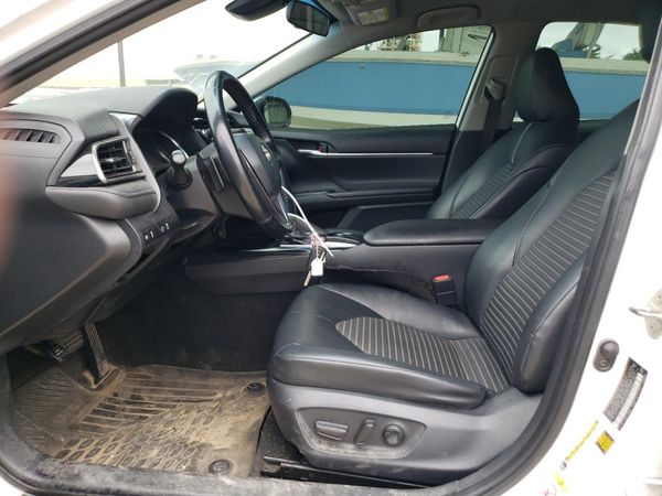 2019 TOYOTA CAMRY L/LE/SE/XLE