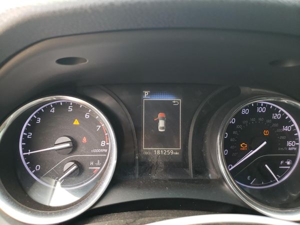 2019 TOYOTA CAMRY L/LE/SE/XLE