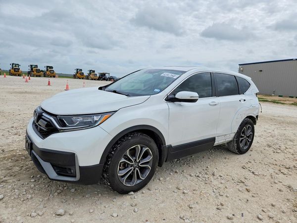 2021 HONDA CR-V EX