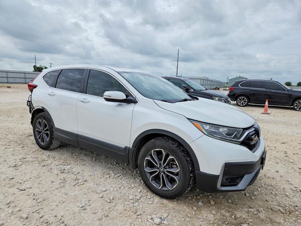 2021 HONDA CR-V EX
