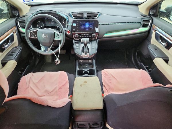 2021 HONDA CR-V EX