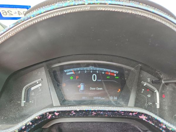 2021 HONDA CR-V EX