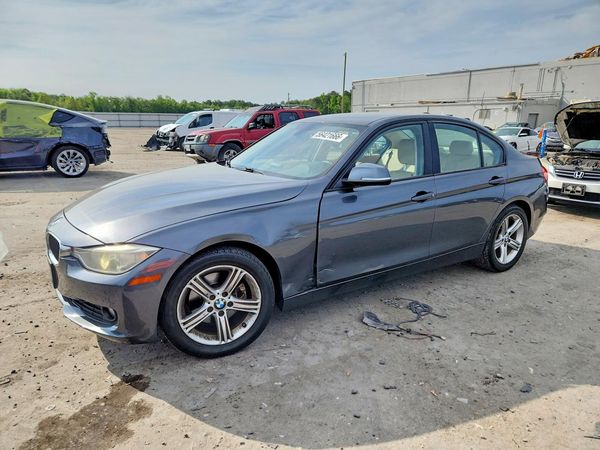 2013 BMW 320 SA