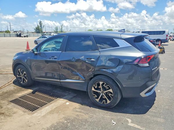 2023 KIA SPORTAGE