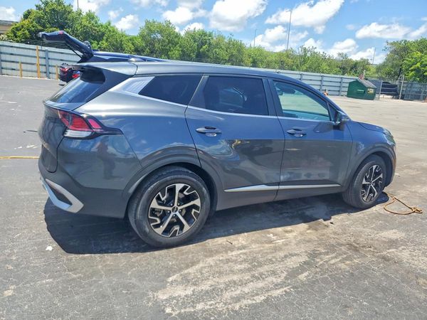2023 KIA SPORTAGE